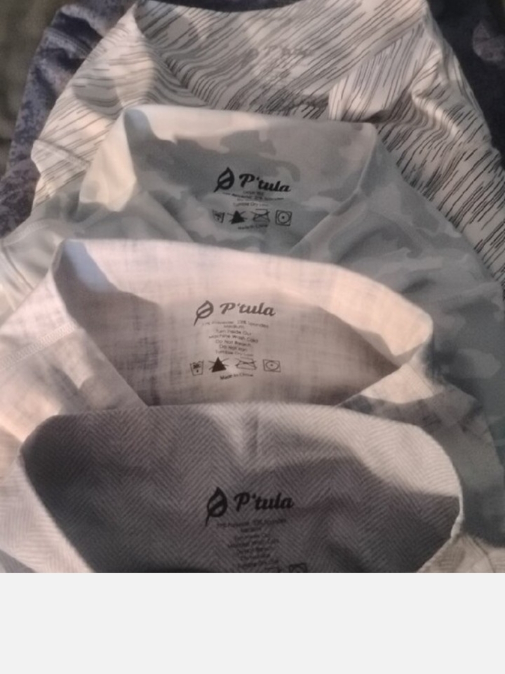 P'tula Pattern Legging Bundle - Picture 2 of 8